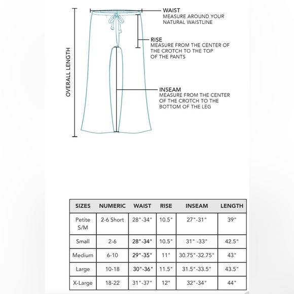 Lotus&Luna Wide Leg Mandala Beach Vacay Pocket Harem Lounge Pants w/pockets EUC - Picture 14 of 14